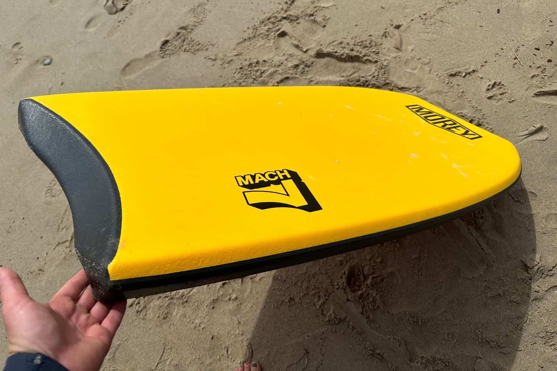 Morey Mach 7 - Review 2025 - Outoria